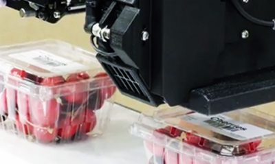 etiquetadora de productos
